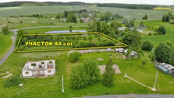 Продам дом возле леса и водоема возле мкад 2, 220043,Цнянка, ул. cиреневая 49, фотография 7