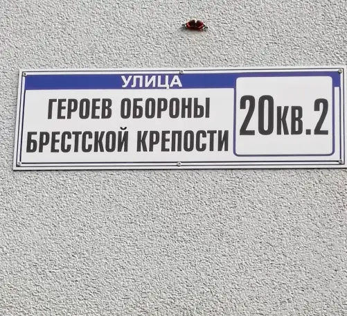 Номера в гостевом доме Центр Бреста, Героев обороны брестской крепости 202, фотография 10