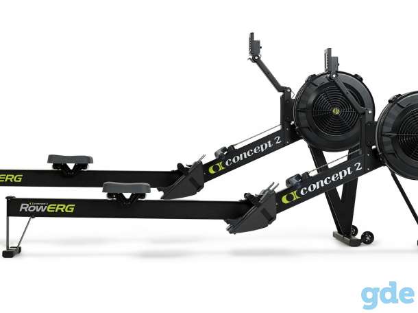 Concept 2 RowErg (New Model) with PM5, фотография 7