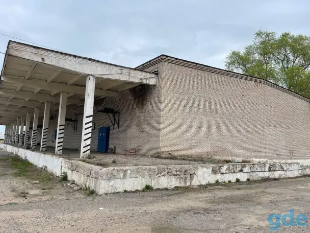 Аренда склада с рампой Борисов, фотография 1