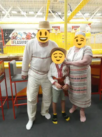 национальные наряды,форма школы СССР-аренда,пошив, фотография 7