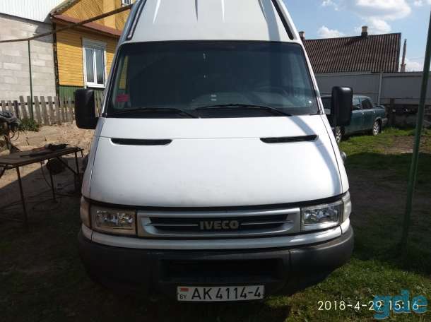 Iveco Daily 50C13, фотография 1