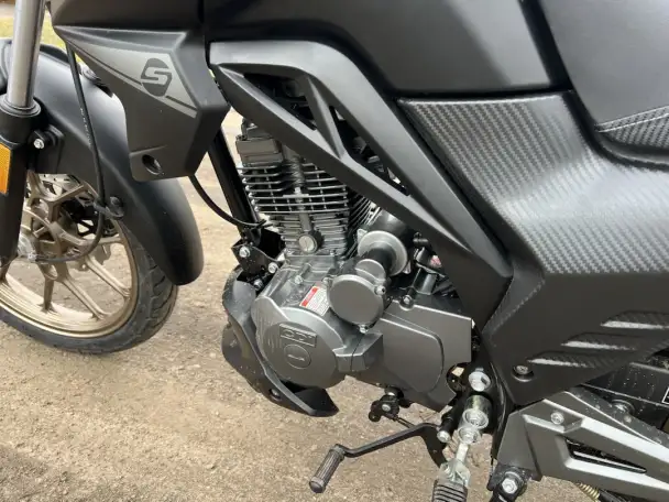 Мотоцикл STELS (СТЕЛС) RK 125 Управляй мечтой, фотография 7