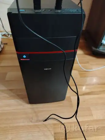 Офисный ПК Celeron G4900 RAM 8GB DDR4 SSD 240GB, фотография 6