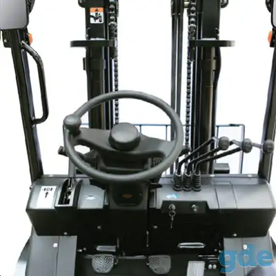 ВИЛОЧНЫЙ ПОГРУЗЧИК EP EQUIPMENT, фотография 3