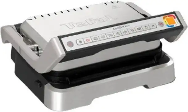 Электрогриль tefal optigrill 2 in 1 gc772d30, фотография 1
