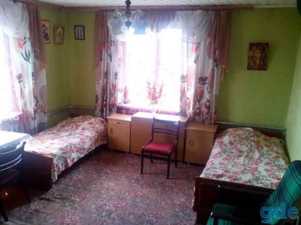Коттедж  на берегу озера Дривяты, Гагарина 30, фотография 8