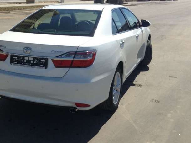 Toyota Camry 55, срочно , в связи с переездом, фотография 2