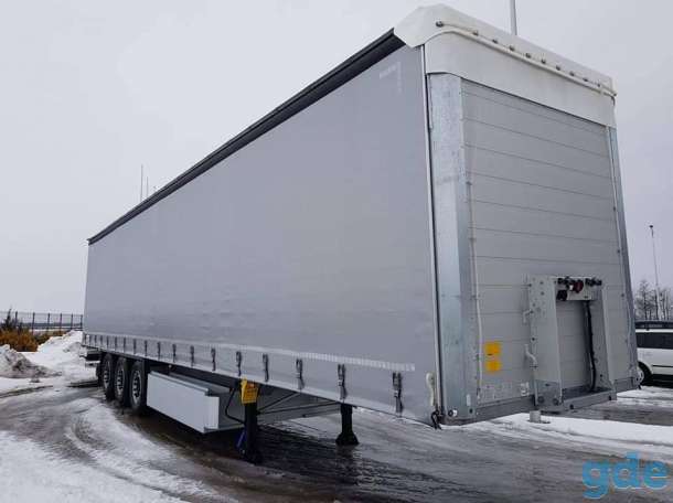 Schmitz Cargobull Schmitz SCS 24/L - 13.62 EB, фотография 1