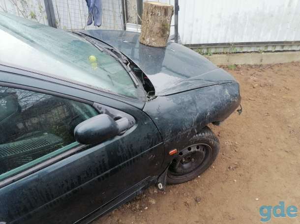 Машина на запчасти Renault Megane, фотография 1