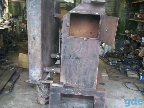 продам печь для бани, фотография 1
