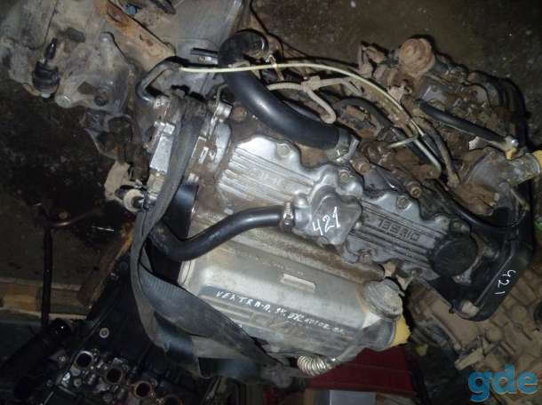 Двигатель Opel Astra, фотография 2
