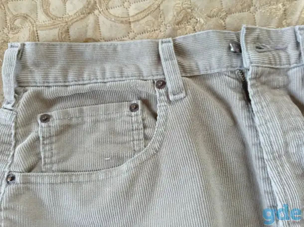 Джинсы LEVI STRAUSS & CO W31 L30 Колумбия, фотография 4