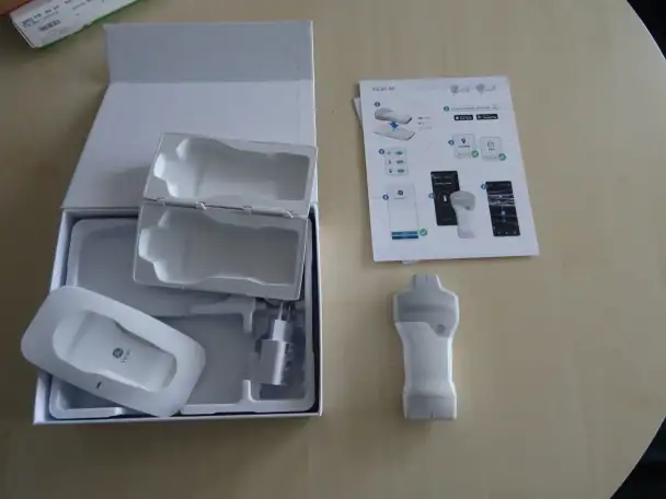 GE Healthcare Vscan Air SL Electric Handheld Ultrasound, фотография 1