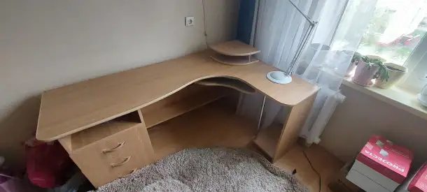 Продам угловой стол, фотография 2