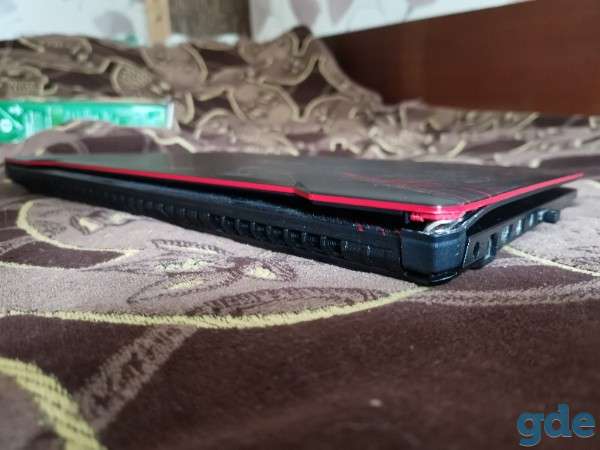 Продам ноутбук Asus fx504g, фотография 1