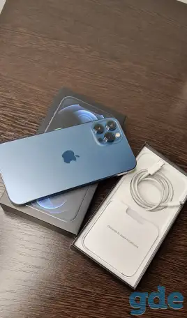 iPhone 12 Pro Max, фотография 1