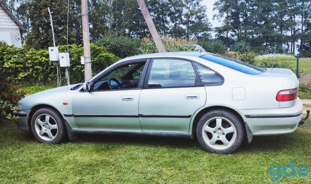Хонда Аккорд Honda Accord, фотография 2