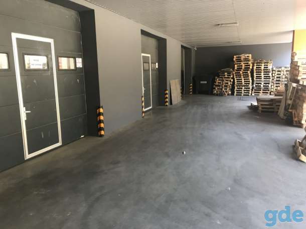 аренда складских помещений, область, район, д.Хатежино,ул.Мира, фотография 4