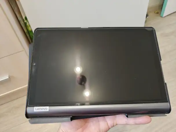 Планшет Lenovo Yoga Tab YT-X705L 64GB, фотография 3