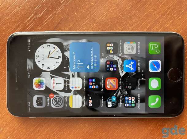 Продам оригинальный Apple iPhone 6S 32GB, фотография 2