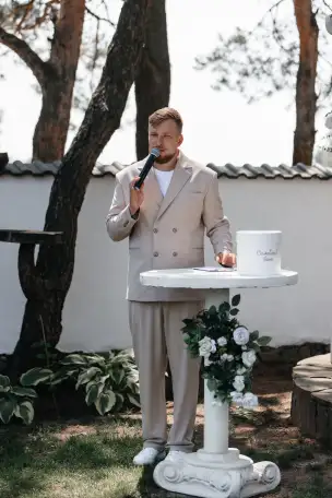 Ведущий Иван Барановский, фотография 5