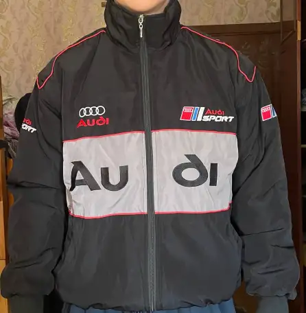 Бомбер Audi, фотография 1