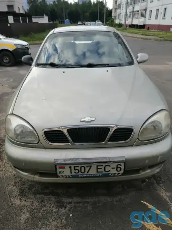 Продажа автомобиля Chevrolet Lanos, фотография 1