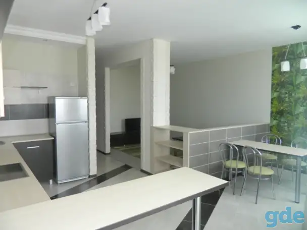Сдам 3 -4 х комнатная 92 кв. метра, евроремонт. ул Янковского 34, новый дом. ПЕРВАЯ СДАЧА. Дом заселён. Жилье премиум кл, фотография 2