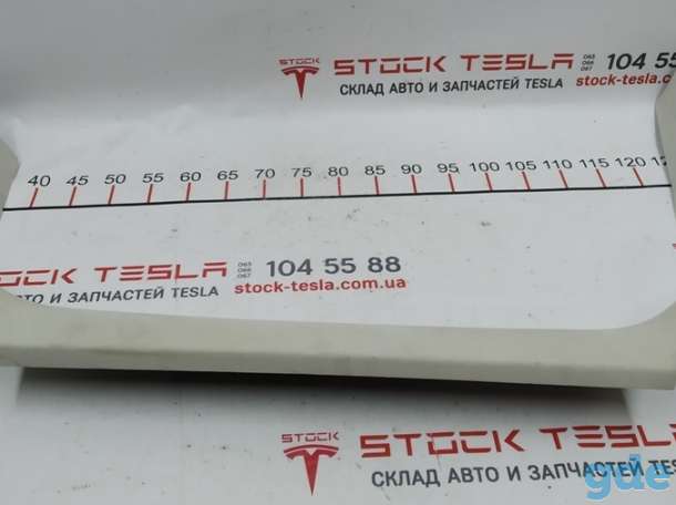 Зап. части для авто Tesla. Облицовка стекла основного двери задней правой ALC CRM (с повреждениями) Tesla model X, фотография 2