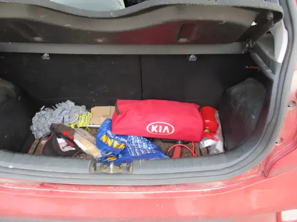 Киа пиканто, 3 поколение Kia Picanto, фотография 11