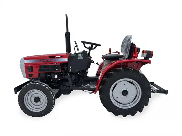 Минитрактор Mitsubishi VST 171DI, фотография 3