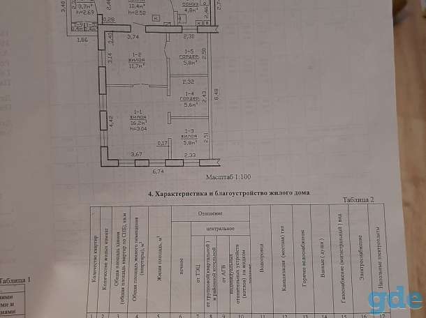 Частный дом, ул.Доватора 31/1, фотография 11