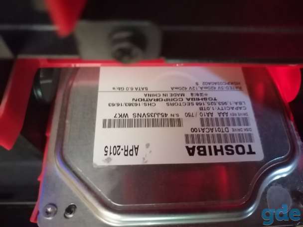 Игровой ПК Ryzen 5 1600 GeForce 960, фотография 5