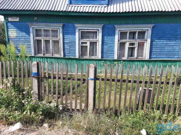 Продажа 1/2 дома, БАРАНОВИЧИ, УЛ.ЗЕЛЕНАЯ, 15, КВ.1, фотография 2