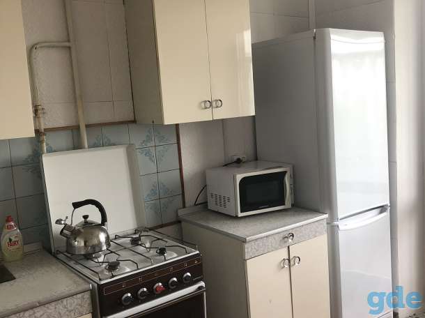 Чистая, белая квартира, фотография 6