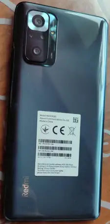 Смартфон Xiaomi Redmi Note 10 Pro 8GB28GB 2021, фотография 2