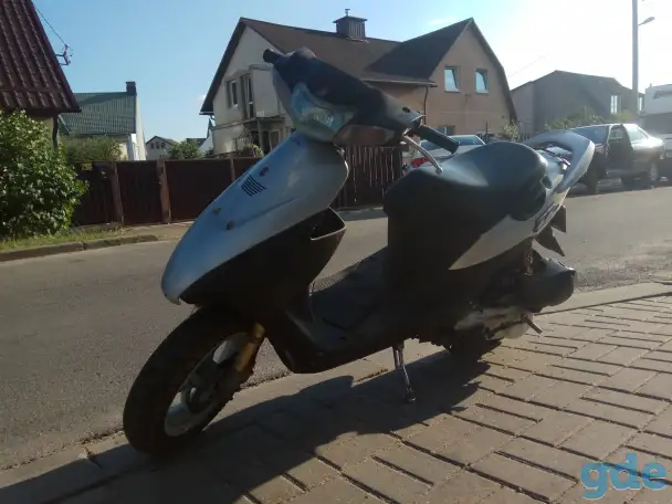 Suzuki inch up sport ZZ, фотография 9