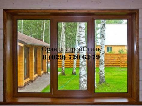 Пластиковые окна в Бресте, фотография 1