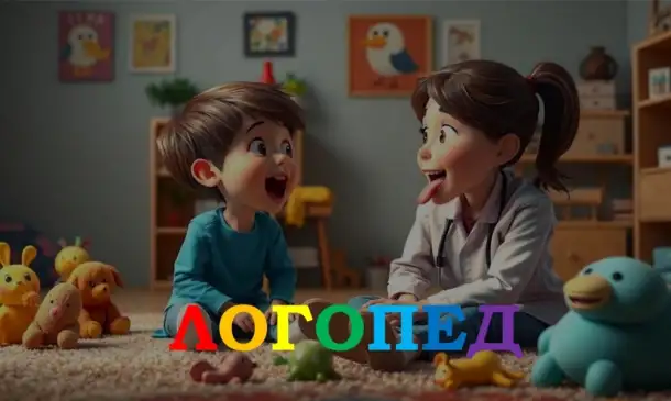 Логопед. Гомель. Постановка звуков., фотография 1