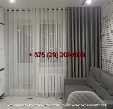 Шторы Тюль, фотография 7