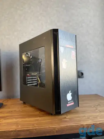 Игровой ПК Intel Core i7-8700/32Gb ОЗУ/MSI GTX1080, фотография 1