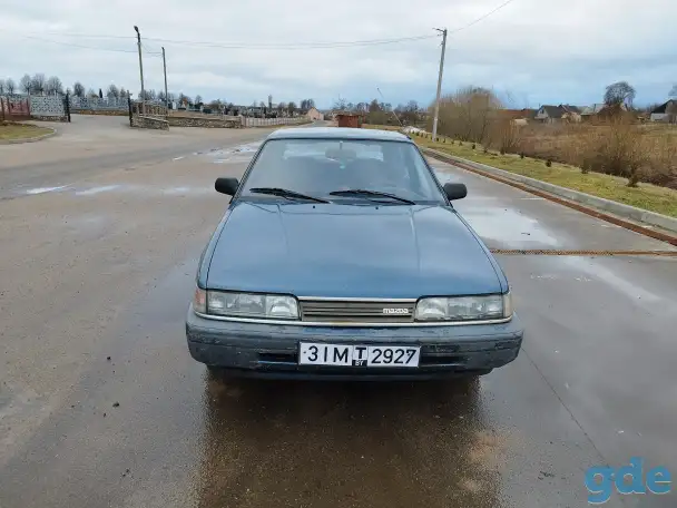Продам Mazda 626, фотография 4