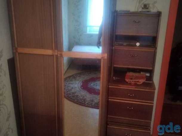 Сдам комнату мужчине в квартире без хозяев, Кижеватова 81, фотография 2