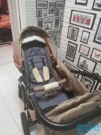 Продам коляску 2 в 1, фотография 2