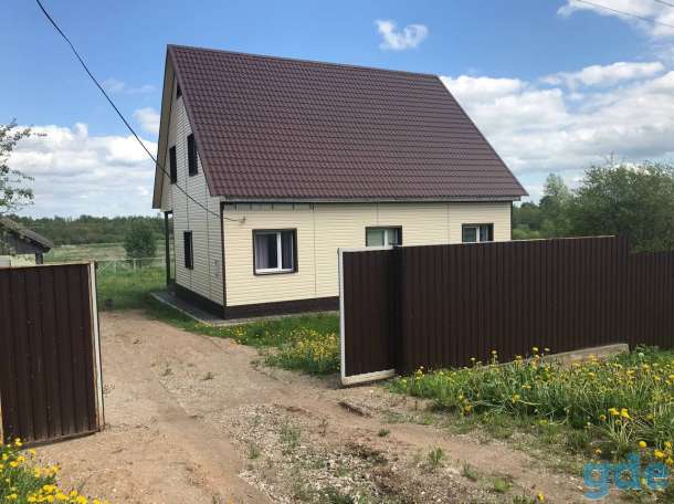 Шикарный 2-уровневый дом в аг. Белая Липа., фотография 1