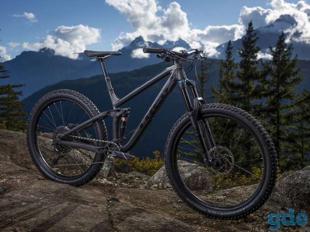 Trek Fuel EX 8 Plus 2019, фотография 3