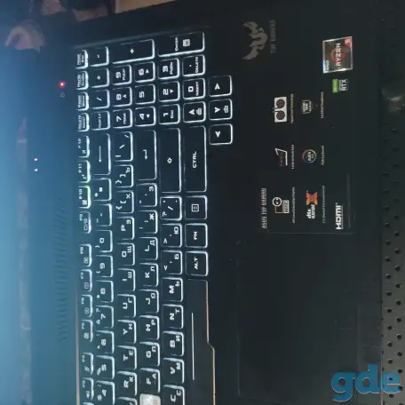 Asus FX505 RTX2060 6GB Ryzen 5, фотография 4