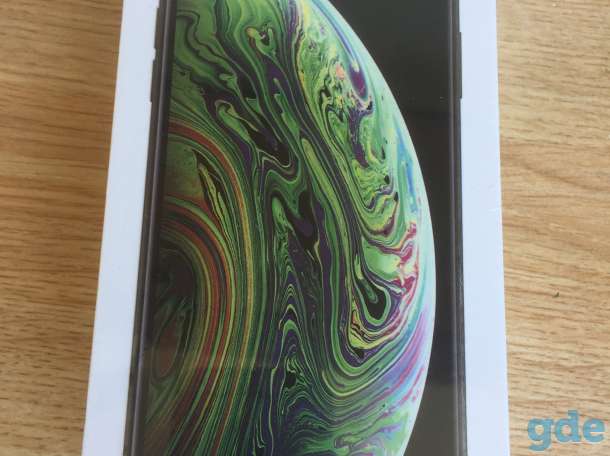 Iphone XS 256 GB Space Gray, фотография 1