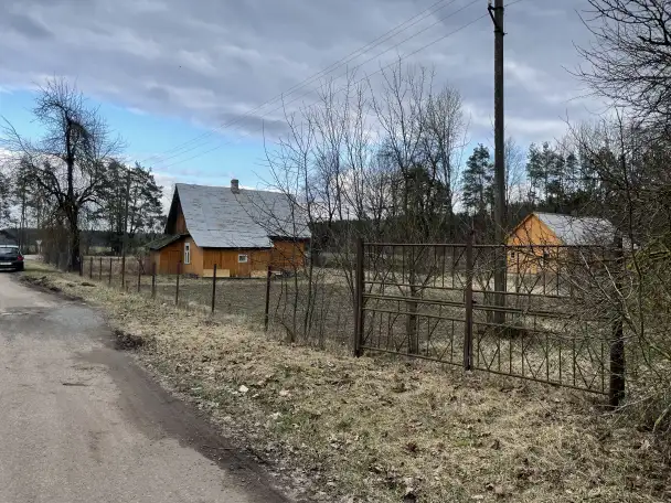 Дом с участком 2км от г.Лиды, фотография 4